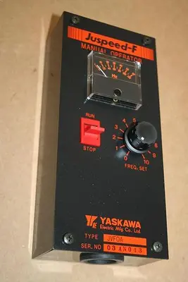 NEW YASKAWA JUSPEED-F JVF0A