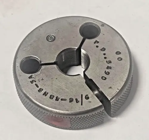 Used _UNKNOWN_ 4654654645555 Pin & Plug Gages California US | Amiron Machinery #745739