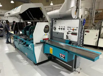Used _UNKNOWN_ _UNKNOWN_ Woodworking Moulders North Carolina US | Pruitt Machinery #1329358
