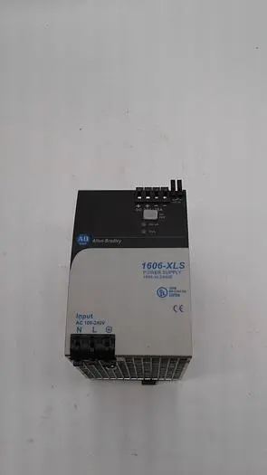 Used ALLEN-BRADLEY ALLEN-BRADLEY 1606-XLS POWER SUPPLY 1606-XLS480E AC100-240V Power Supplies | ND Industrial Surplus #1211988