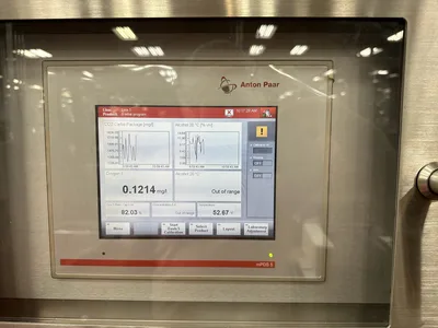 USED BERTOLASO MONOBLOCK