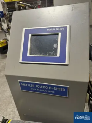 USED Mettler Toledo Mettler Toledo Hi-Speed Checkweigher, Model XE/XS