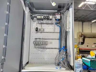 USED SQUARE D POWER-ZONE 4