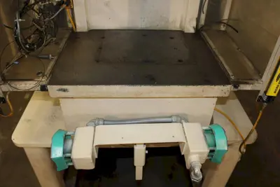 Used NEFF DF-25-15M C-Frame Presses Ohio US | D & D Industries #1271584