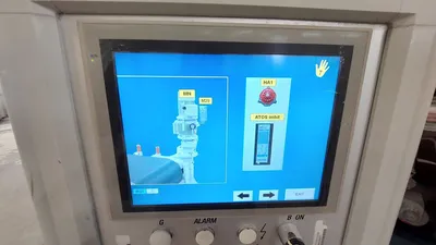 2018 COMANDULLI OMEGA 60 Polishing Machinery including Buffers | Platinum Group (28)