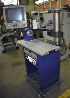 2008 COLUMBIA MARKING TOOLS DPS150-ST Marking Machines | Mohawk Machinery (2)