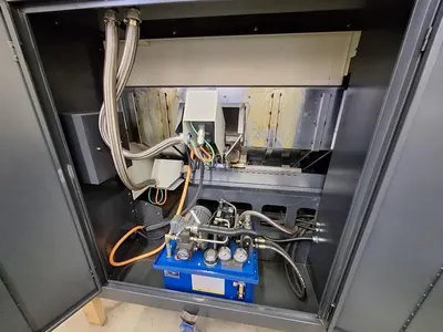 2018 AUTOMATE CNC STH6 Lathes CNC | Asset Exchange Corporation (9)