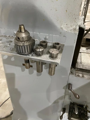 USED BRIDGEPORT SERIES I