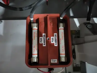 Used BENSHAW CFMVRSM18-450-4160-1 Switchgears British Columbia CA | Lenmark #240937