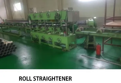 Hyundai Precision STAINLESS STEEL TUBE MILL SYSTEM Welding Equipment | Global Machine Brokers, LLC (17)