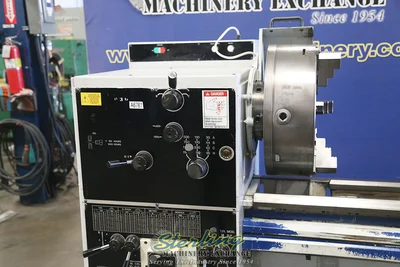 Used CLAUSING C2464SS Engine Lathes California US | Sterling Machinery Exchange #1466863