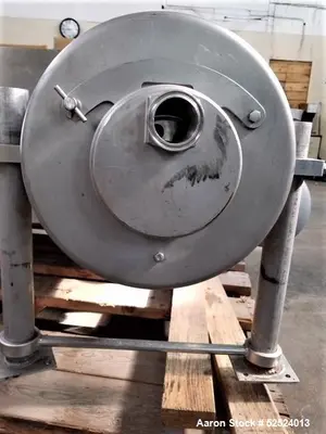 Used CHERRY BURRELL 624DE Heat Exchangers Illinois US | Aaron Equipment #85713