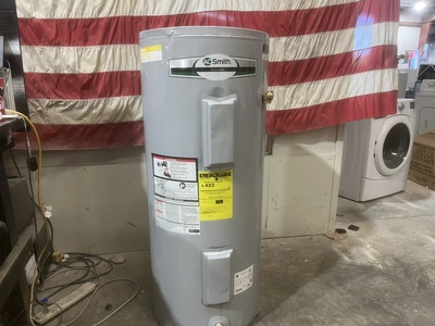 Used AO SMITH SIGNATURE Water Heaters Michigan US | Miedema Asset Management Group #1334892