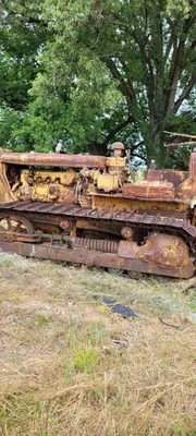 Used 1951 CATERPILLAR D6 Crawler Dozers Tennessee US | Ran Equipment #1461211