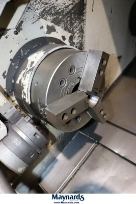 USED 2008 MAZAK QTN-250 II