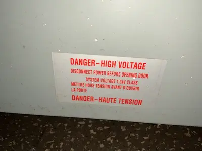 Used HAMMOND POWER SOLUTIONS INC. MK030PK Distribution Transformers Ohio US | HGR 24 #1505797