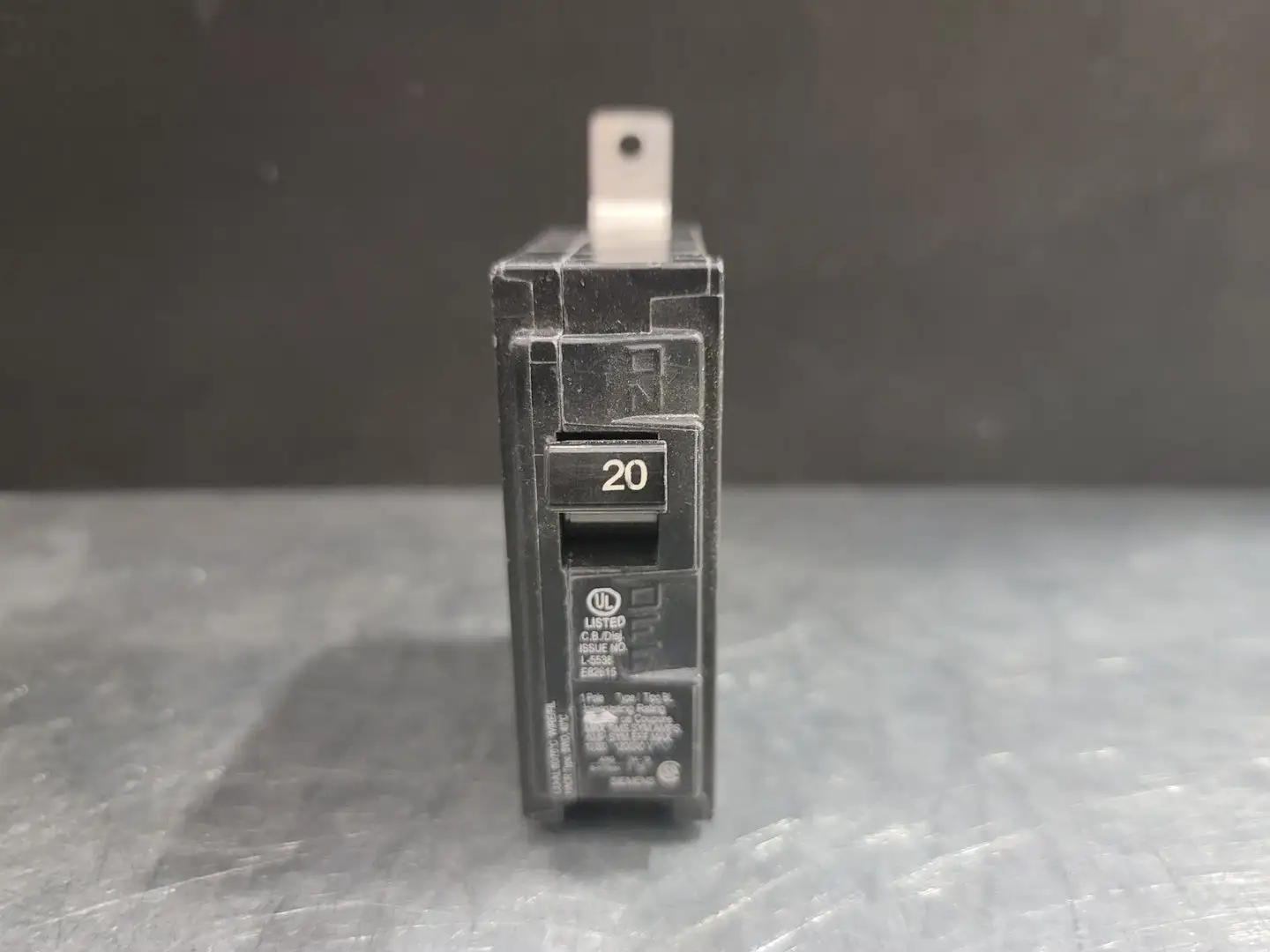 Used SIEMENS B120 Switchgears British Columbia CA | Lenmark #243867