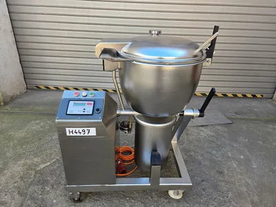 1989 STEPHAN VM60 Cutter-Mixer (Stephan / Robot Coupe Type) | Perry Equipment (2)