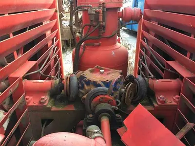 Used 1998 ARIEL COOLERS & CONTROL PANEL & SKID Compressor Parts & Components California US | East West Machinery & Drilling #1415868