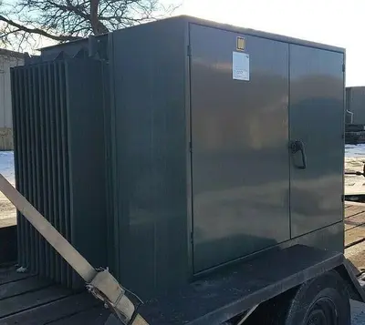 RTE/Eaton 1000/1120 KVA Pad Mount Step Down Transformer H.V. 26400 - L.V. 480