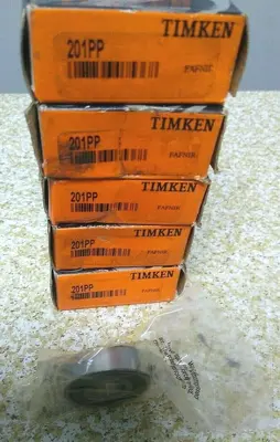 Used TIMKEN 201PP Bearings | Surplus Asset Holdings #1190254