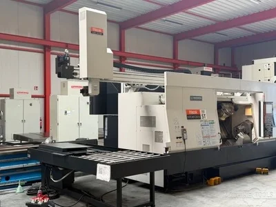 Used 2007 MAZAK INTEGREX 200-4ST 5-Axis or More CNC Lathes NL | Mach 4 Metal #1465510