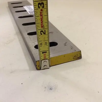 GENERIC Granulator Blade / Knife G10-27 #80993