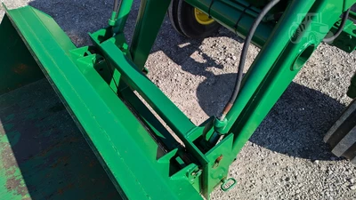 USED 1974 JOHN DEERE 4030