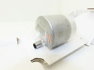 IFM ROP520 Incremental Rotary Encoder w/Display IO-Link 1.1 Hollow Shaft