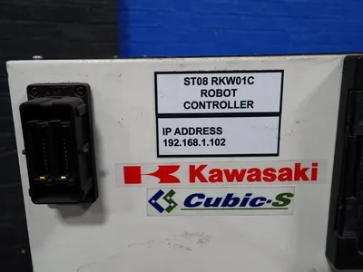 USED 2019 KAWASAKI BA006LA