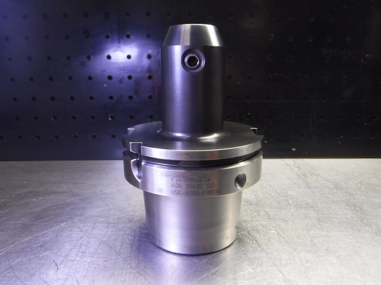 Komet HSK100A 14mm Endmill Tool Holder 100mm Pro A06 51400 (LOC1989B)