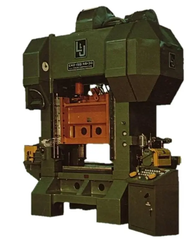 USED L & J EM2150