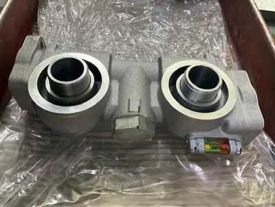 NEW DONALDSON DURAMAX