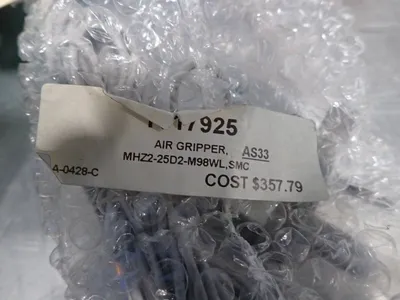 Smc  Gripper Cylinders
