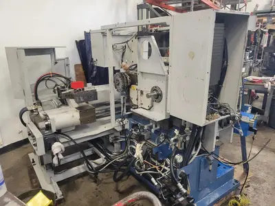 Used TSUNE TK160GL Horizontal Band Saws Illinois US | Aucto #1418312