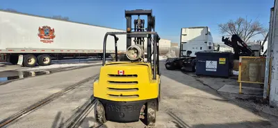 HYSTER S150 FORKLIFTS | Platinum Group (7)