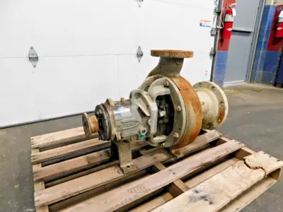 Used Durco _UNKNOWN_ Centrifugal Pumps Ohio US | Equipment Recovery Corp. #1330380