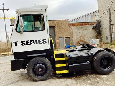 Used 2019 HOIST T-SERIES Tow Tractors Illinois US | Forklift Exchange #1274840