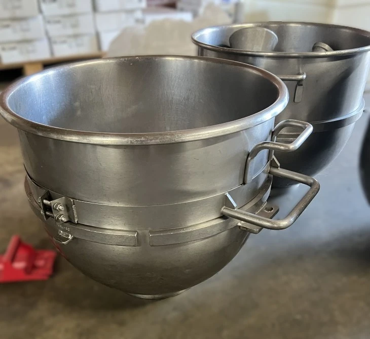 Used HOBART M-802 Dough Mixers Georgia US | Envoy Equipment LLC #450238