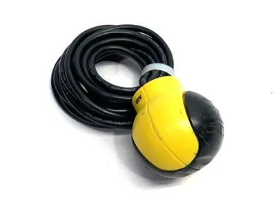 Used ABB JOKAB SAFETY SAFEBALL HAND CONTROL SWITCH, 1 NO, 1 NC Relays & Switches | Maverick Industrial Sales #1099473