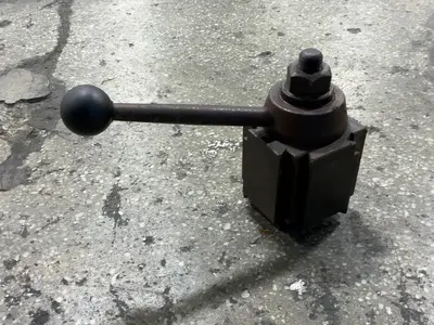 Tool Post