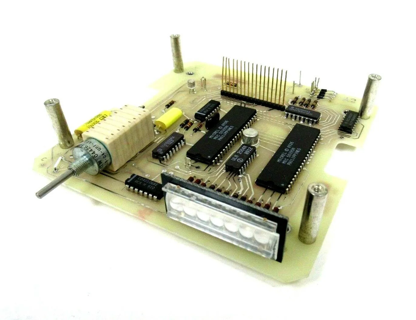 USED STOCK EQUIPMENT 1Z8596 CIRCUIT BOARD A18414-0