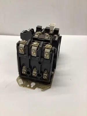 USED ALLEN BRADLEY 509-BOD SER B W20