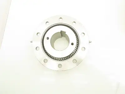 Powertork Size 2-1/2F Flanged Gear Coupling with Flex Hub 2-3/4" Bore 2pc Kit