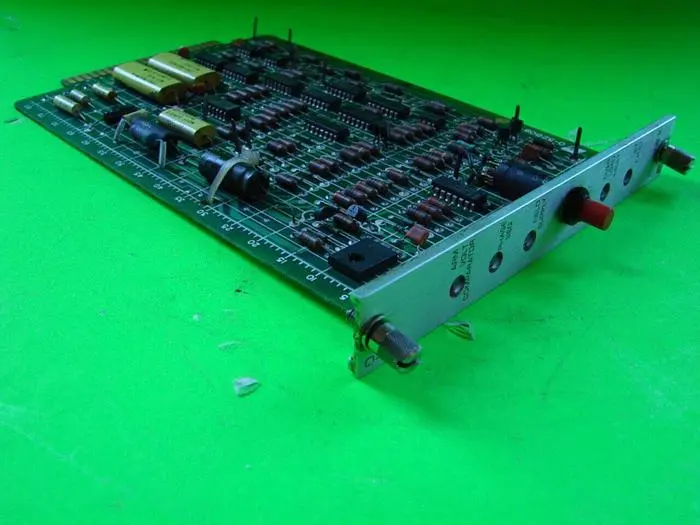 Used RELIANCE ELECTRIC 0-52808-2 Circuit Boards Michigan US | Ideal Machinery #586668