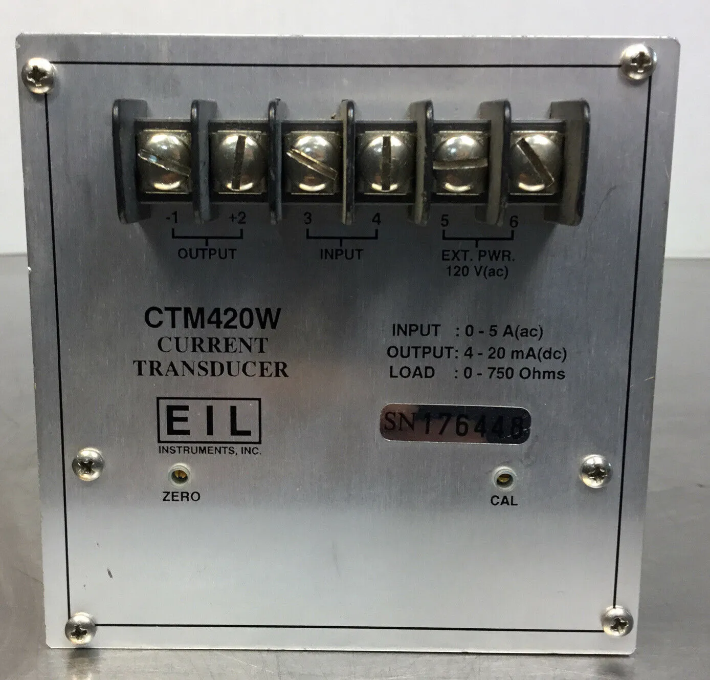 Used EIL _UNKNOWN_ PLC Processors South Carolina US | Palmetto Automation #1181906