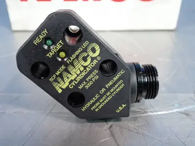 Used NAMCO EE21037880 Proximity Sensors Ohio US | HGR 24 #915931