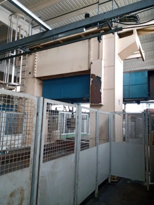 FOREST LINE 5-axis CNC Bridge Type Plano Mill, in good used condition, GO 2010, POA