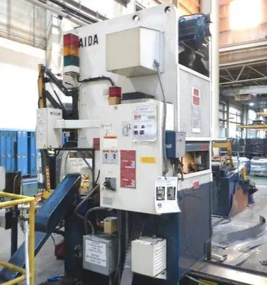 USED 1996 AIDA NC1-80(1)