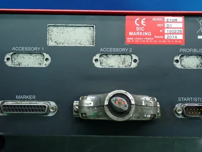 USED SIC MARKING E10R